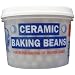 Le Creuset Ceramic Baking Beans, 500g Tub
