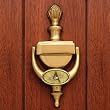 Memory Company Door Knocker-Albuquerque