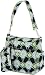 Bumble Bags Ava Hobo Tote Bag - Midnight Garden