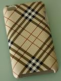 Angel Case Plaid Ipod Touch 4 Case