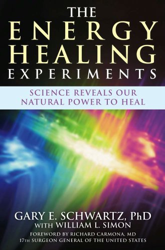 Energy Healing Experiments, The