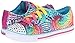 Skechers Kids 10486L Twinkle Toes Chit Chat Light-Up Sneaker (Little Kid/Big Kid)