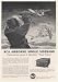 1961 RCA Airborne Single Sideband Radio Operation Deep Freeze Print Ad (46351)