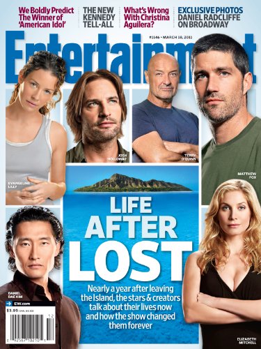 Entertainment Weekly (1-year auto-renewal)