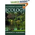 A Citizen's Guide to Ecology by Lawrence B. Slobodkin
