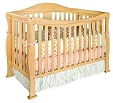 DaVinci Christie Convertible 4 in 1 Baby Crib - Natural
