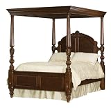 Keswick King Size Laura's Poster Bed with Canopy