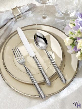 Ricci Argentieri 2-pc. Amalfi Carving Set.