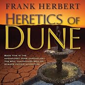 Heretics of Dune: Dune Chronicles, Book 5 | Frank Herbert