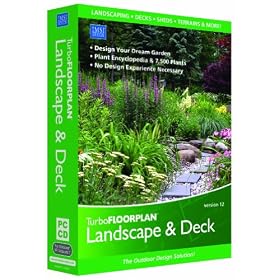 TurboFloorplan Landscape & Deck Version 12