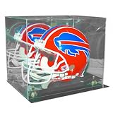 NFL Full Size Helmet Coach s Choice Display Case