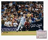 David Wright New York Mets MLB Autographed Barehanded Catch 16 x 20 Photograph (Unframed)
