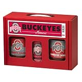 Ohio State Buckeyes Tailgate Party Pack by Hot Sauce Harry’s