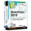 SharePoint 2010 - Coffret de 2 livres : Personnalisez votre portail avec C# sous Visual Studio 2010
