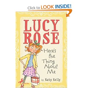 Lucy Rose: Here's the Thing About Me