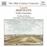 Revue Naxos  / Hofmann: Four Cello Concertos