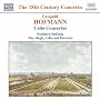 Hofmann: Four Cello Concertos