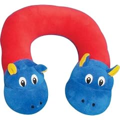 Playshoes 305002 - Nackenh�rnchen Nilpferd