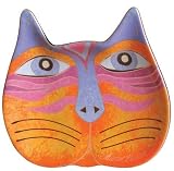 Laurel Burch Fantastic Felines Juanita Plate