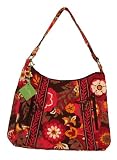 Vera Bradley Lisa B Tote Bag Carnaby
