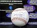 Torii Hunter Autographed/Hand Signed MLB Baseball with Gold Glove inscription
