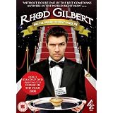 Rhod Gilbert And The Award-Winning Mince Pie - Live [DVD] [2009]by Rhod Gilbert
