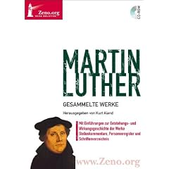 Zeno.org 039 Martin Luther - Gesammelte Werke (PC+MAC)