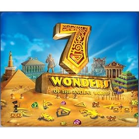 7 Wonders of the Ancient World [Online Game Code]
