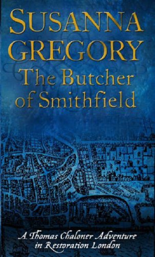 The Butcher of Smithfield: Chaloner