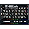 The Elements Puzzle: 1000 Pieces