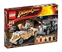 LEGO Indiana Jones Shanghai Chase