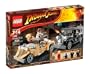 LEGO Indiana Jones Shanghai Chase (7682)