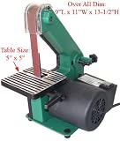 Mini 1 x 30 Belt Sander 3400 RPM