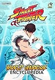 Street fighter world warrior encyclopedia