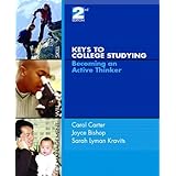keys to college studying becoming an active thinker and pearson guide to research navigator package 2nd edition