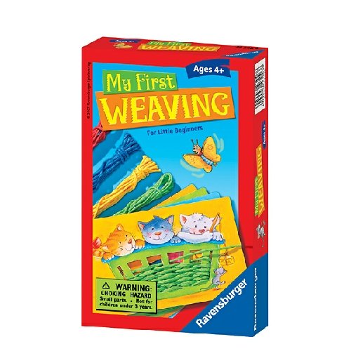 My First Weaving Craft Kit
