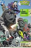  : Joker - Last Laugh #3 : Lunatic Fringe (DC Comics)