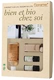 Livres Aromath�rapie - Coffret huiles essentielles : Bien et bio chez soi