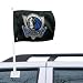Dallas Mavericks Black Car Flag
