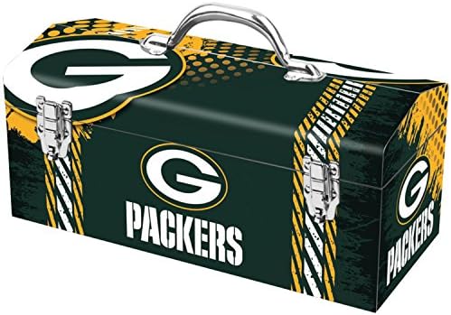 FANMATS NFL Unisex-Adult Tool Box