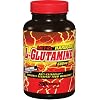 MET-Rx L-Glutamine 500 mg Recovery Tablets - Tub of 200