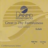 Great Is Thy Faithfulness