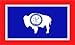 New Large 3x5 Wyoming State Flag US USA American Flags