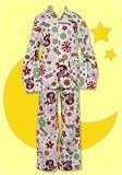 PJ Salvage Peace and Love Flannel Pajama