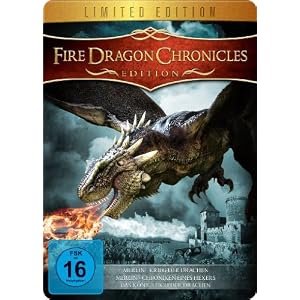 Fire Dragon Chronicles