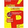 Alg�bre lin�aire pour �conomistes : Manuel d'exercices corrig�s avec rappels de cours