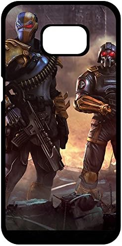 2016 Premium Protective Hard Case - Injustice: Gods Among Us Samsung Galaxy S7 Edge Phone case 3174139ZA634305349S7E Customized Galaxy S6 Case's Shop