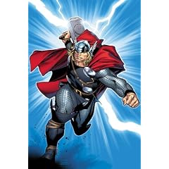 Thor by J. Michael Straczynski Omnibus