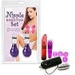 Pipedream Products Nipple Erector Set Adult Sex Toy Kit