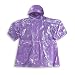 Wippette - Girls Raincoat, Grape